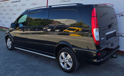 Mercedes Vito photo 3
