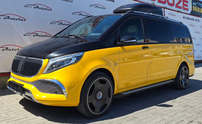 Mercedes Vito photo 2