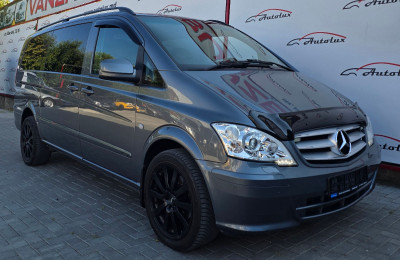 Mercedes Vito photo 1