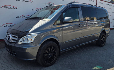 Mercedes Vito photo 2