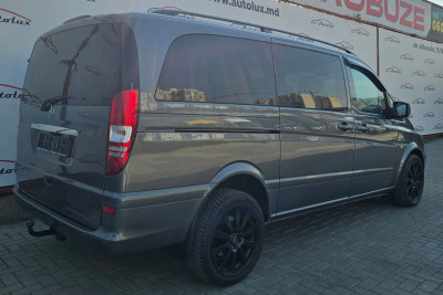 Mercedes Vito photo 4
