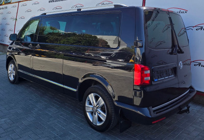 Volkswagen Caravella photo 2