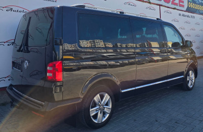 Volkswagen Caravella photo 3
