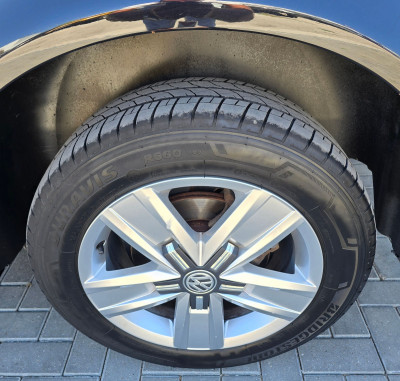 Volkswagen Caravella photo 4
