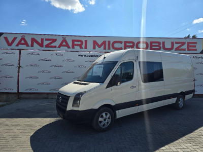 Volkswagen Crafter photo