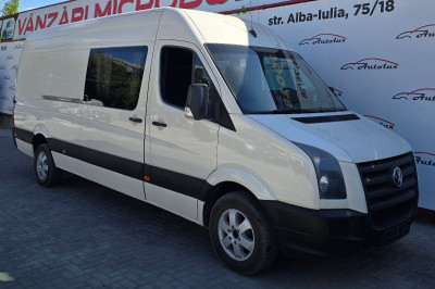 Volkswagen Crafter photo 1