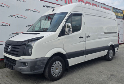Volkswagen Crafter photo