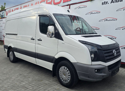 Volkswagen Crafter photo 1