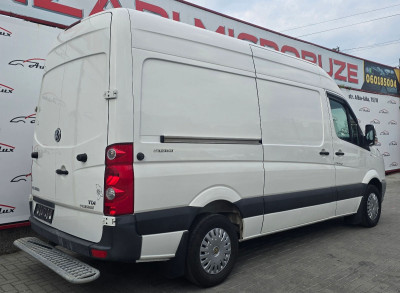 Volkswagen Crafter photo 3