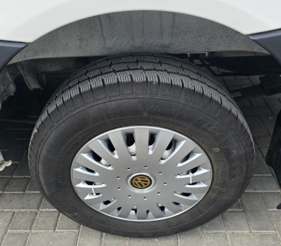 Volkswagen Crafter photo 4