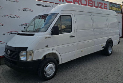 Volkswagen LT 46 photo 2