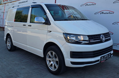 Volkswagen Transporter photo 1