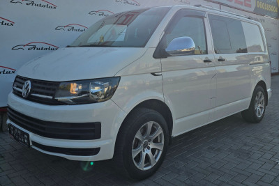Volkswagen Transporter photo 2
