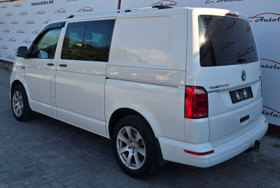 Volkswagen Transporter photo 3