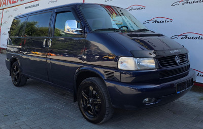Volkswagen Transporter photo 1