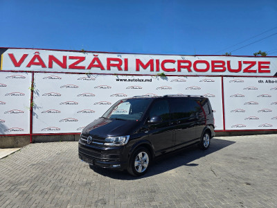 Volkswagen Transporter - Autolux.md Volkswagen Transporter photo