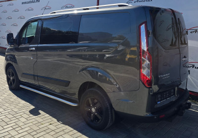 Ford Transit Custum TVA - Autolux.md Ford Transit Custum TVA photo 3