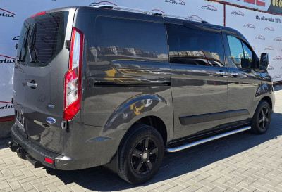 Ford Transit Custum TVA - Autolux.md Ford Transit Custum TVA photo 4