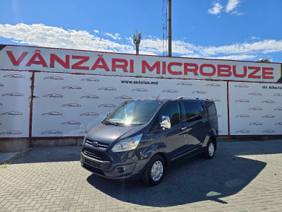 Ford Transit Custum TVA photo
