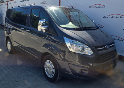 Ford Transit Custum TVA photo 1
