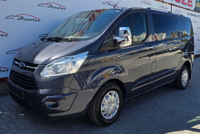 Ford Transit Custum TVA photo 2
