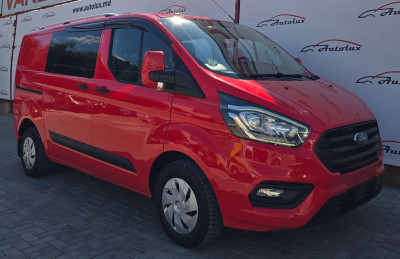 Ford Transit Custum TVA photo 1