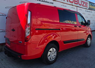 Ford Transit Custum TVA photo 4