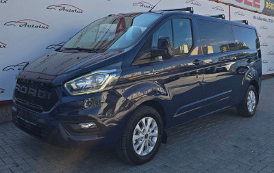 Ford Transit Custum photo 2