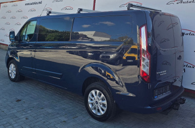 Ford Transit Custum photo 3