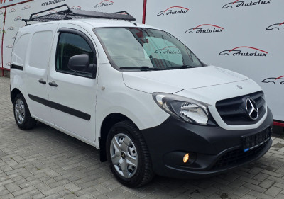 Mercedes Citan photo 1