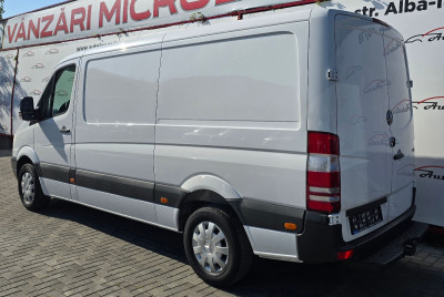 Mercedes Sprinter photo 3