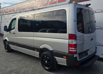 Mercedes Sprinter photo 3