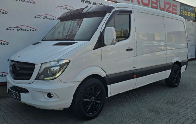 Mercedes Sprinter photo 2