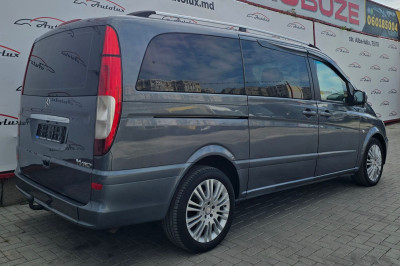 Mercedes Viano - Autolux.md Mercedes Viano photo 4