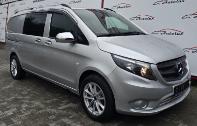 Mercedes Vito cu TVA photo 1