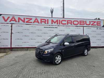 Mercedes Vito cu TVA - Autolux.md Mercedes Vito cu TVA photo