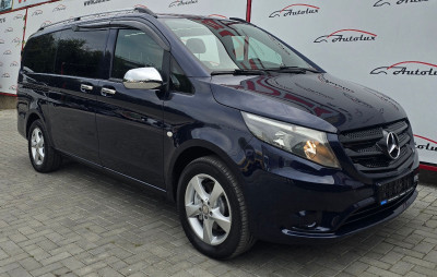Mercedes Vito cu TVA - Autolux.md Mercedes Vito cu TVA photo 1