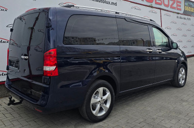 Mercedes Vito cu TVA - Autolux.md Mercedes Vito cu TVA photo 4