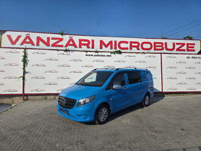Mercedes Vito photo