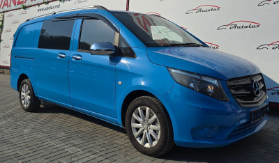 Mercedes Vito photo 1