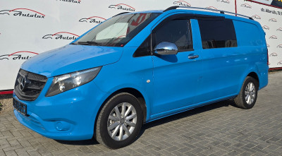 Mercedes Vito photo 2