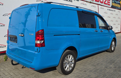 Mercedes Vito photo 4