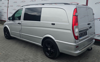 Mercedes Vito photo 3