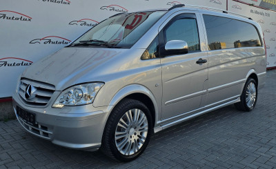 Mercedes Vito photo 2