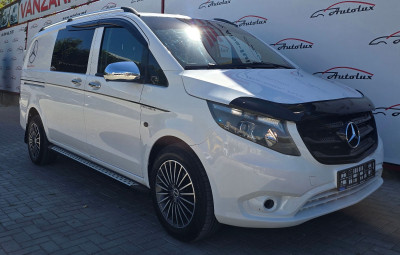 Mercedes Vito photo 1