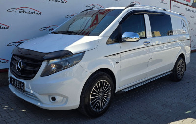 Mercedes Vito photo 2