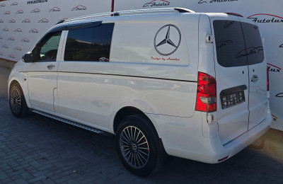 Mercedes Vito photo 3