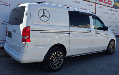 Mercedes Vito photo 4