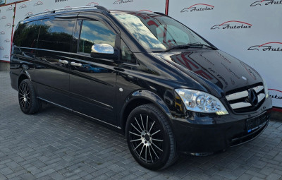 Mercedes Vito photo 1