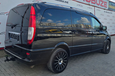 Mercedes Vito photo 4